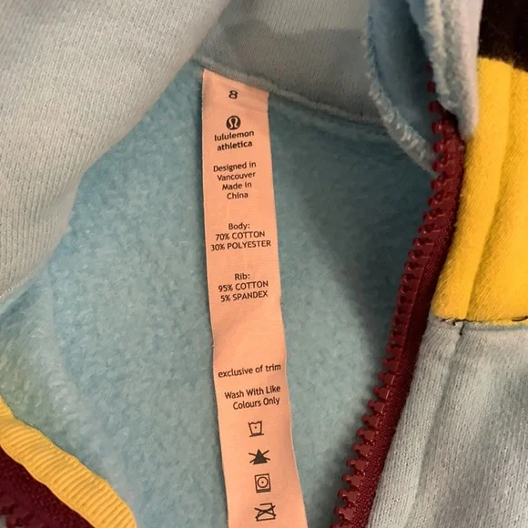 Lululemon jacket - Picture 3 of 4